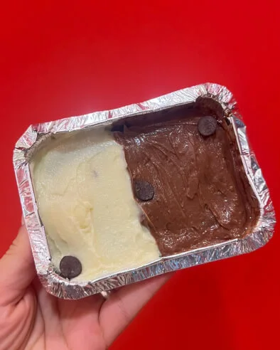 Brownie, Forte & Fit